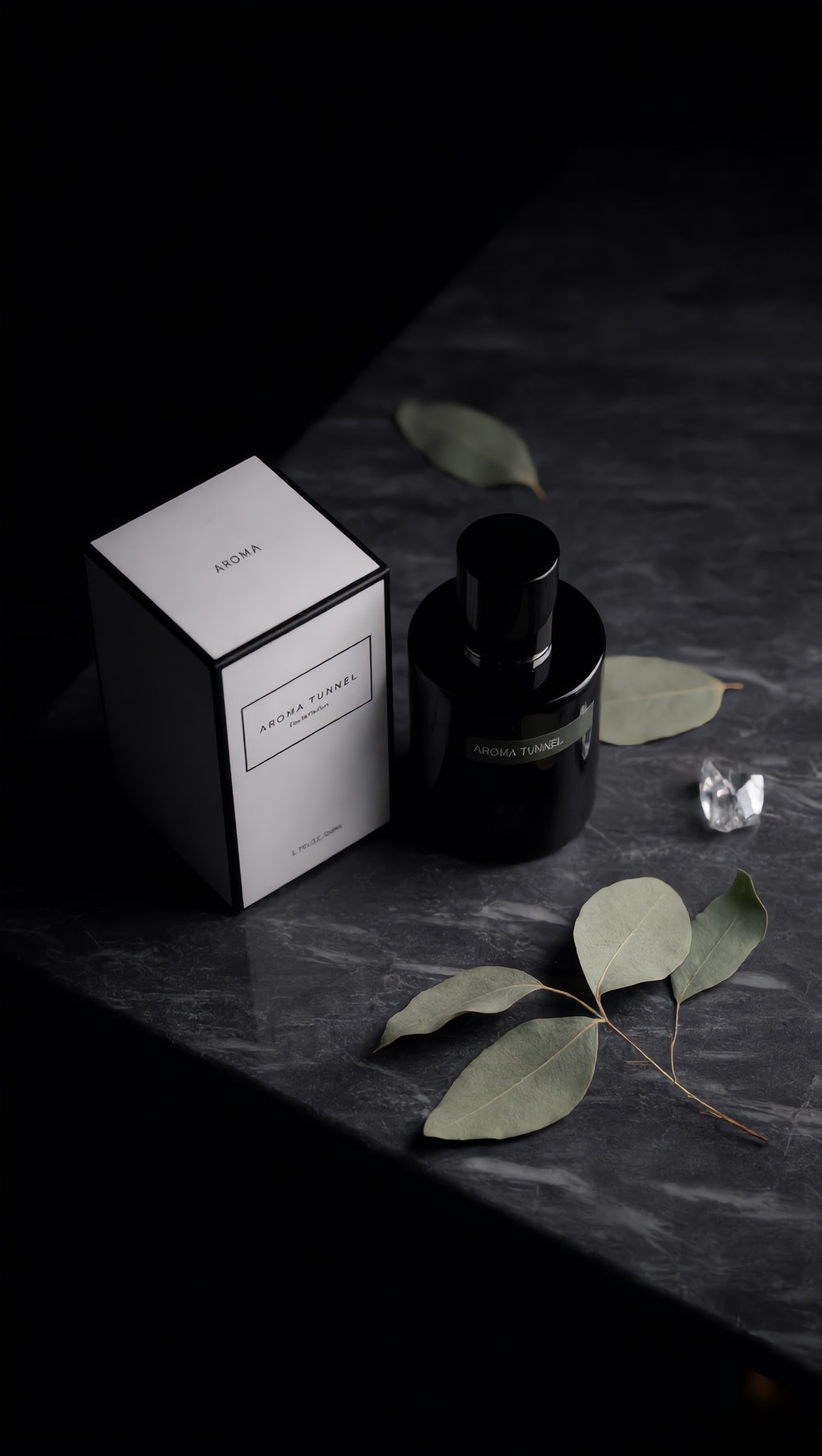 Aroma Tunnel - Noir Smoke
