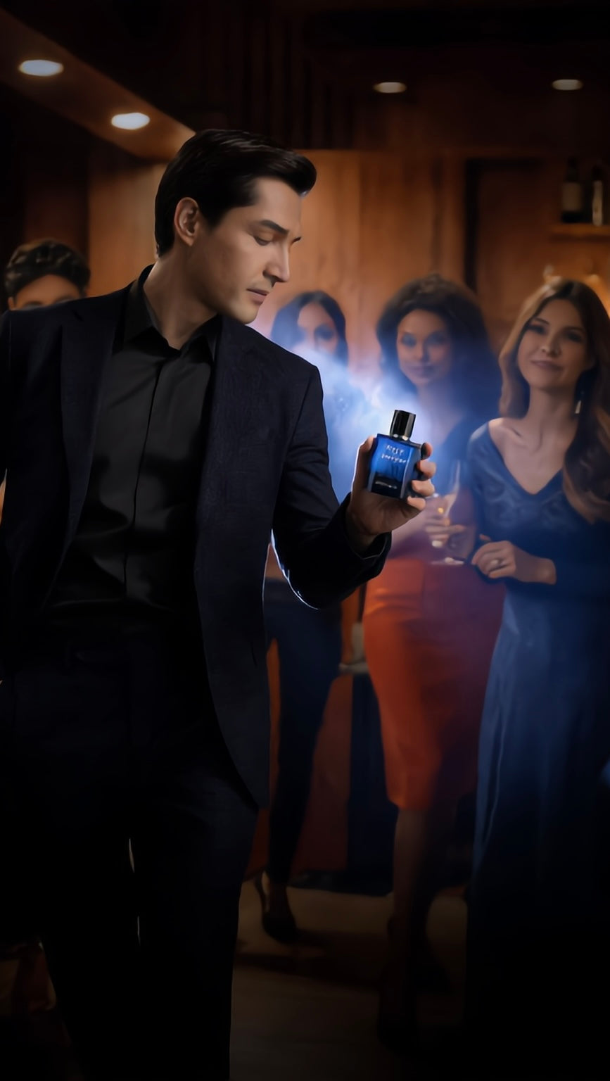 Aroma Tunnel - Bleu De Parfum